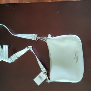 Kate Spade small crossbody Rosie in moonlight